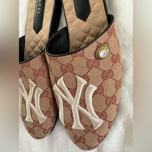 Gucci print loafers - Picture 9 of 9